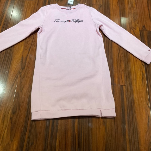 Tommy Hilfiger dress size 11 girls - Picture 1 of 1